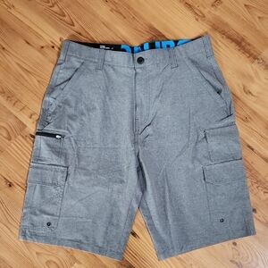 Iron Co. cargo shorts